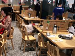 大堂-姜虎东白丁烤肉(苏州中心店)