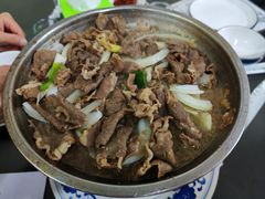 牛肉-朝鲜饭店(房山店)