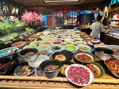 -传统菜农庄(皇姑路店)