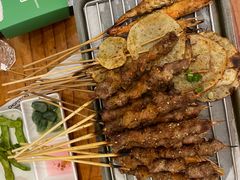 -木屋烧烤(西南角店)