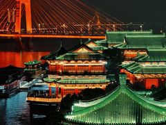 -寻梦滕王阁实景演出