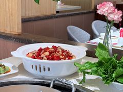 -芭夯兔·兔肉汤锅(新都店)