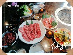 -炼火烤肉店