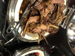 法式烤羊排-北上海大酒店-北鸥西餐厅