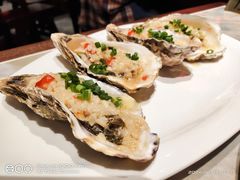 -王庄阿咪海鲜大排档(上下杭店)