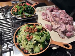 -刘记大块烤羊腿餐吧(北沙滩店)