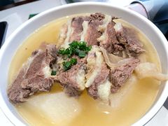 -新仙清汤牛腩(铜锣湾店)