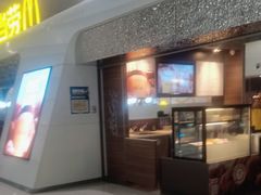 门面-麦当劳(杭州东站高铁店)