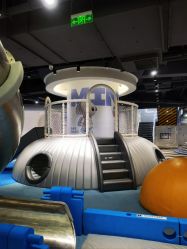-MINI MARS KIDS CLUB亲子家庭中心(杨浦黄兴店)