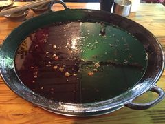 -岗上渣渣老火锅(两路口店)