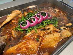 -半天妖烤鱼(丰科万达店)