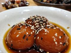 糖油粑粑-湘人龙记老长沙米粉(华普国际大厦店)