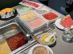 -海底捞火锅(东方时代广场店)