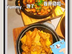 -得意啫·广东啫啫煲(前海HOP店)