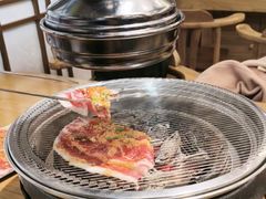 -青瓦餐厅·生鱼片·韩园烤肉(西塔店)