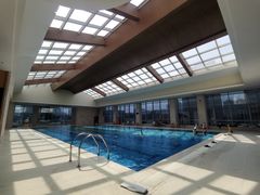 -喜来登大酒店健身中心