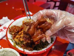 -猪角·闽南猪脚饭(上梅林店)