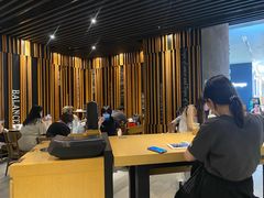 大堂-星巴克(来福士2F店)
