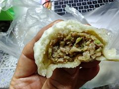 -杨记包子铺(万隆桃香园西南)