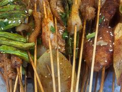 -为民烧烤吧.自贡爆炒菜(收录10年好店)