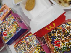 -麦当劳(中山八路店)