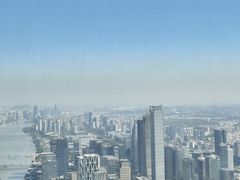 -广州塔晖粤轩中餐厅