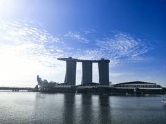 -鱼尾狮公园