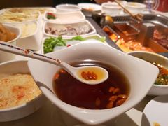 -海底捞火锅(上元大街店)