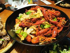 -三太子地摊烧烤·小龙虾(北蔡店)