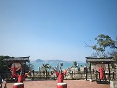 -胡里山炮台