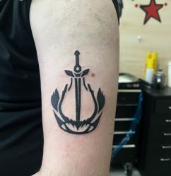 -明星刺青·洗纹身