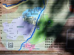 -汤旺河林海奇石景区