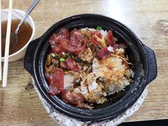 -煲煲香快餐(南京路店)
