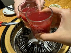 -炼火烤肉店