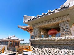 -敦煌山庄摘星阁