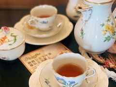 -Me Coffee下午茶艺术空间