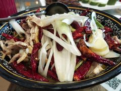 椒麻鸡-春暖花开(西溪店)