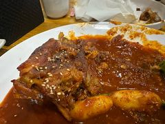 -喇喇排骨火锅·传统韩式脊骨汤(望京西园总店)
