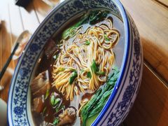 红烧牛肉面-无锡苏宁银河国际酒店-麺餐厅