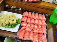 -马记伊源斋涮肉·清真菜(百子湾店)