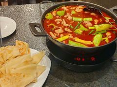 -湘肠香火锅店(团结湖店)