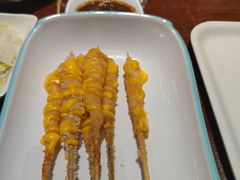 -金刚山烧烤(中山路店)