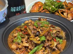 -沪小胖·小龙虾·蓝龙王(八佰伴店)