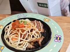-豪客来牛排(人民东路店)