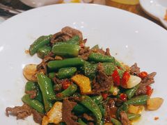 -新白鹿餐厅(百联中环店)