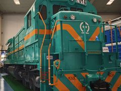 -沈阳铁路陈列馆