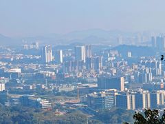 -火炉山森林公园