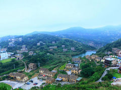 -温岭石塘海边