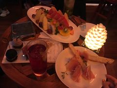 -广州柏悦酒店·悦吧·顶楼露天酒吧