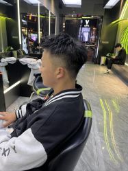 -不迫先生专业男士剪发